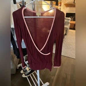 Ella moss top